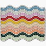 Wavy Rug Wavy Rug, Brite
