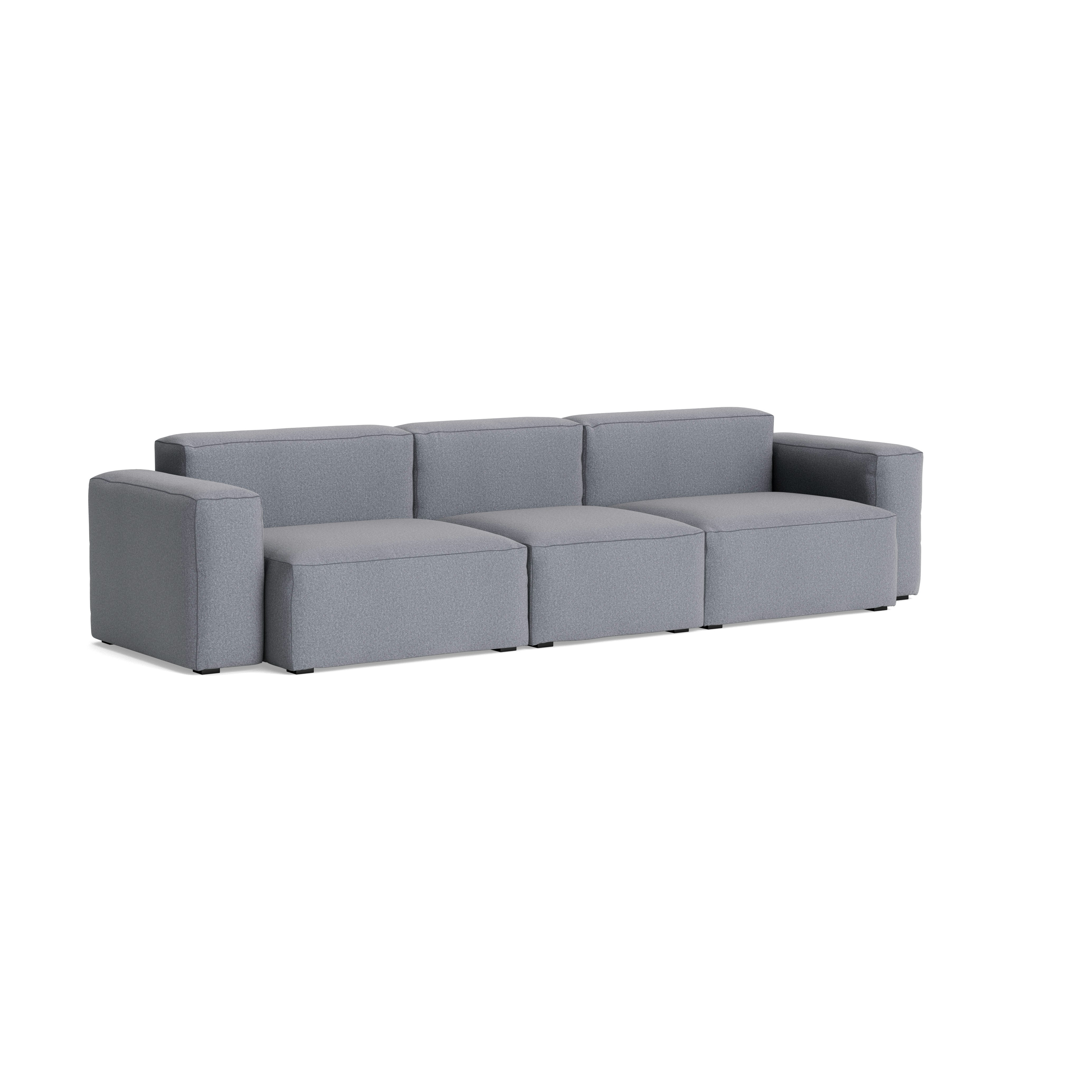 Mags Soft Low 3-Seat Sofa