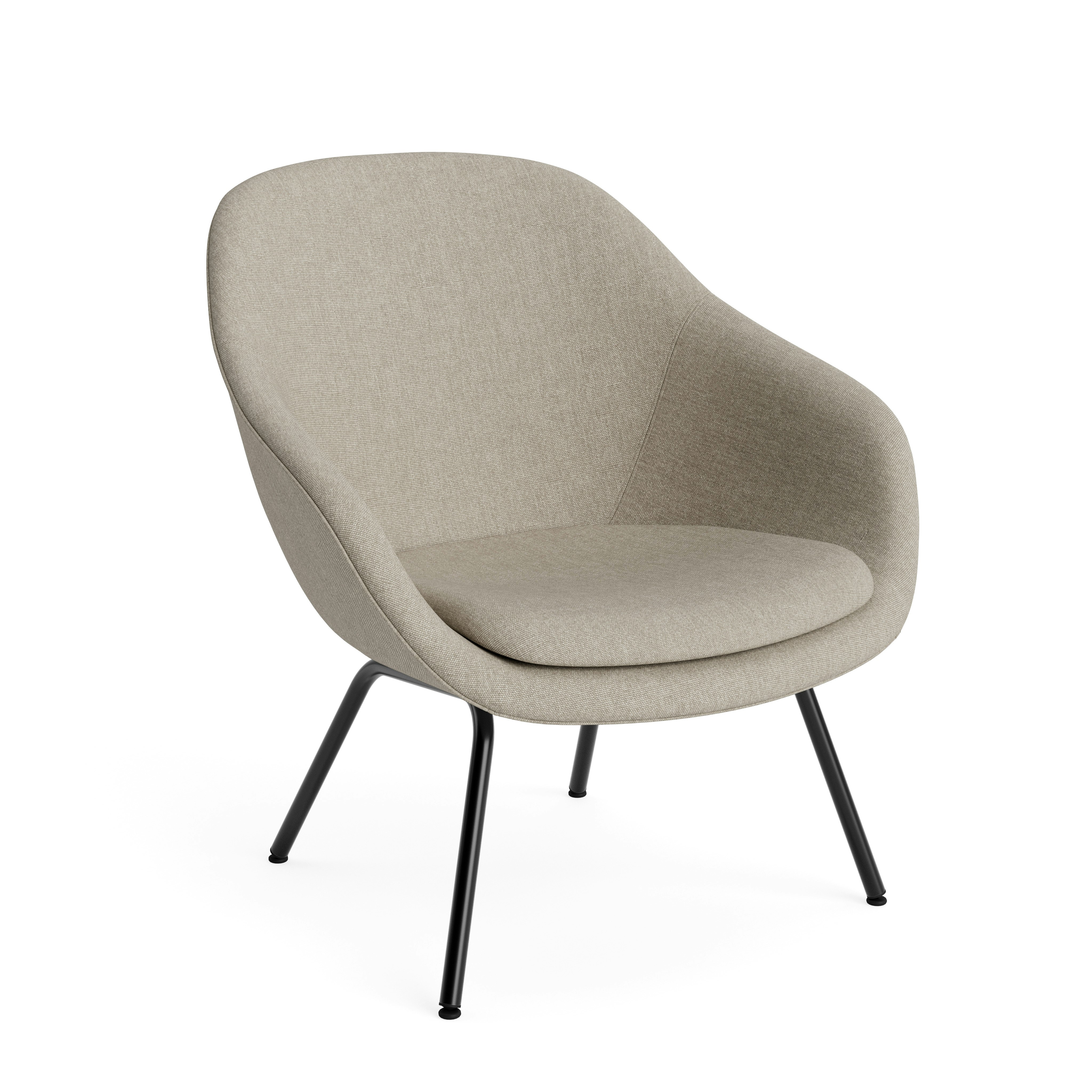 About A Lounge 87 Armchair,  Low Back