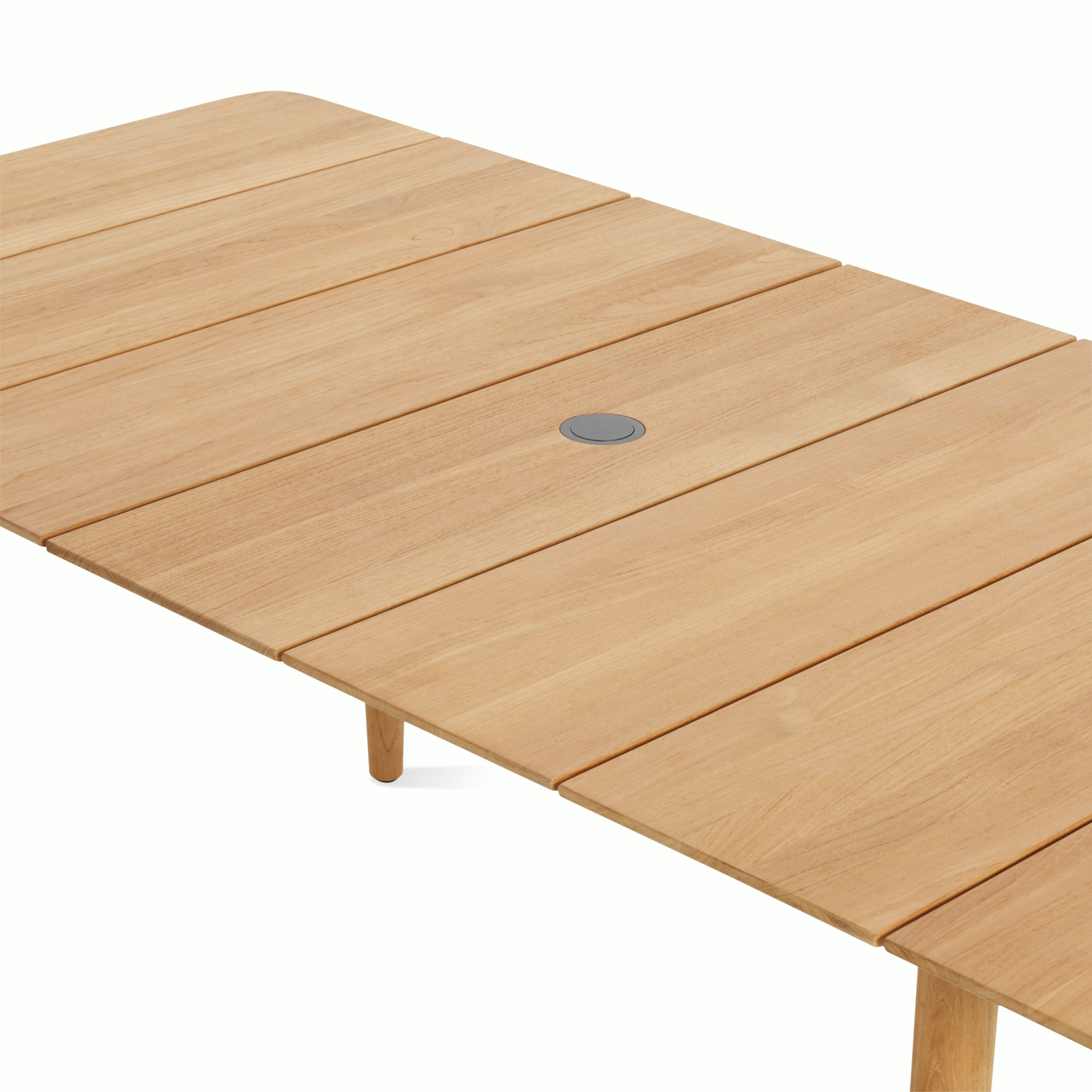 Terassi Double Leaf Extension Table