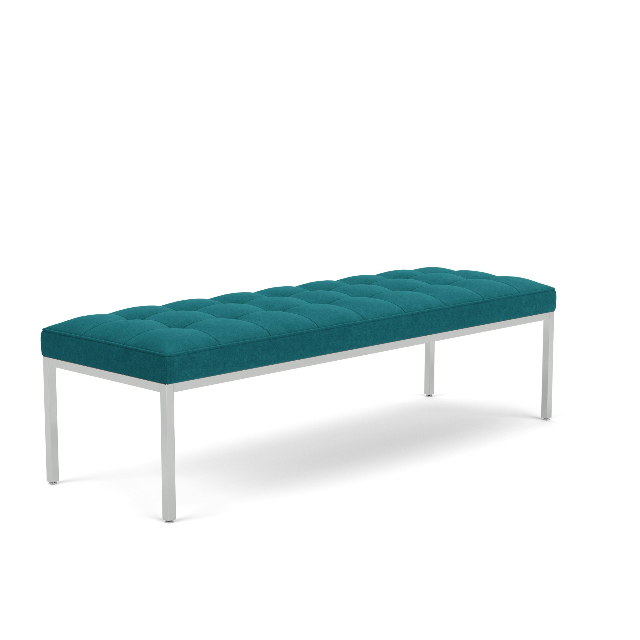 Florence Knoll Relaxed Bench - Large