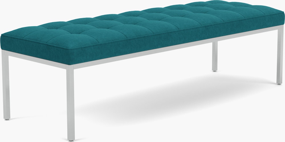 Florence Knoll Relaxed Bench - Large