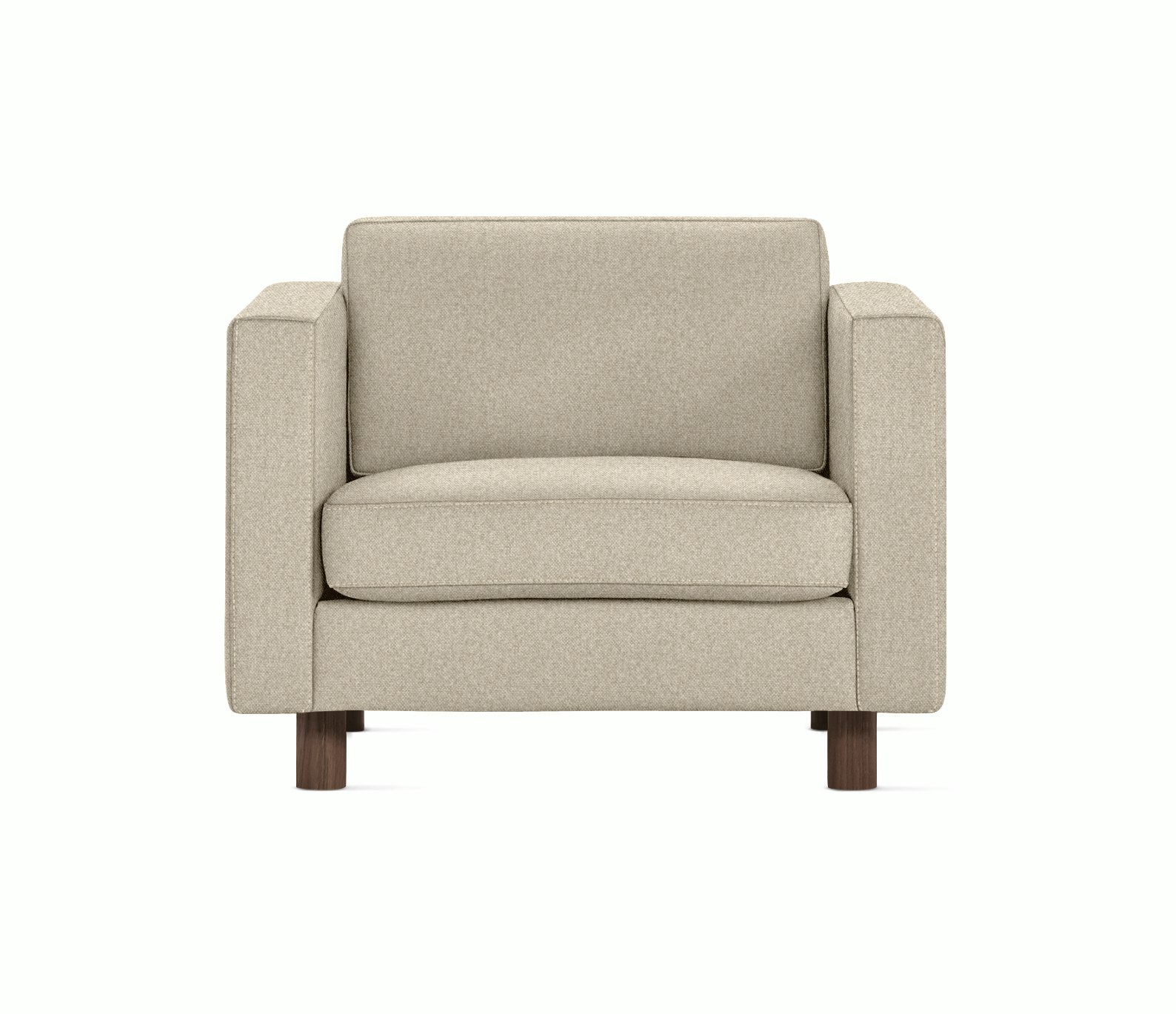 Lispenard Armchair - 15" H"