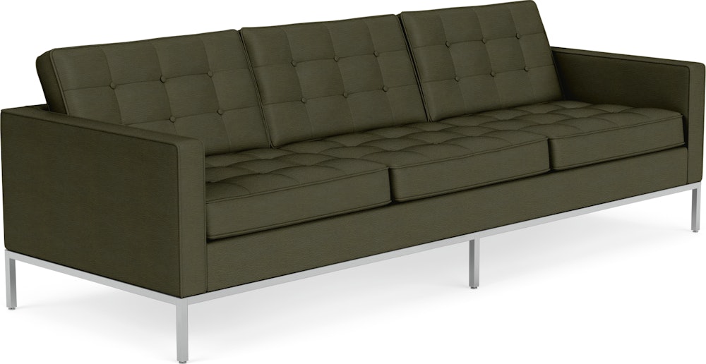 Florence Knoll Sofa - Three Seat Sofa