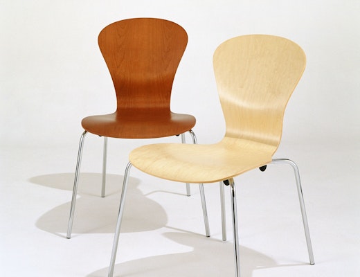 Sprite Stacking Chair Armless Ross Lovegrove Sprite Stacking Chair