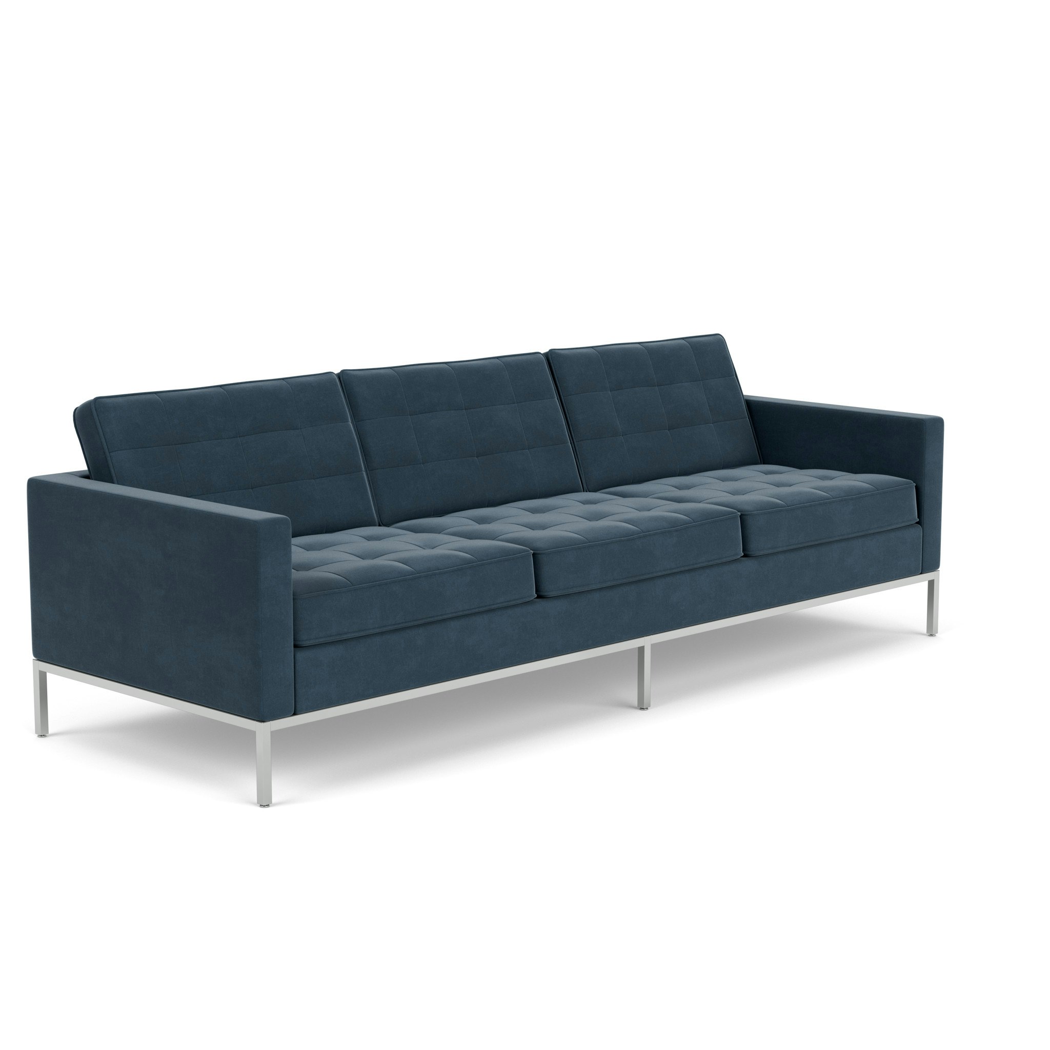 Florence Knoll Sofa - Three Seat Sofa
