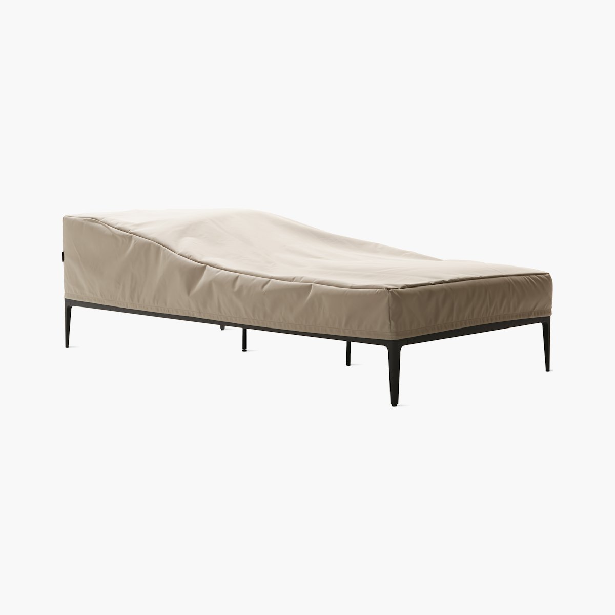 Grid Sofa Chaise Cover Outlet