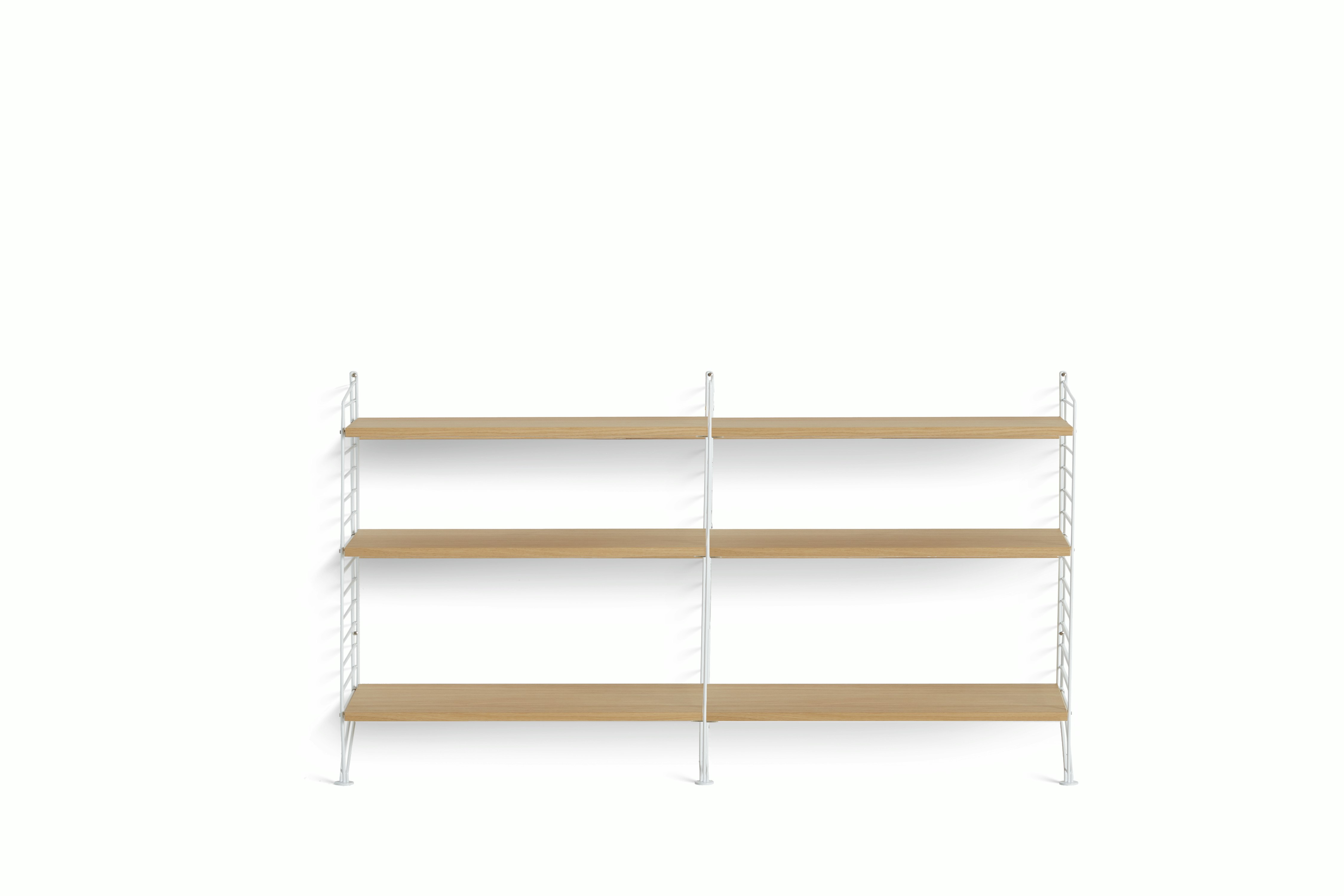 String Floor Shelving 33