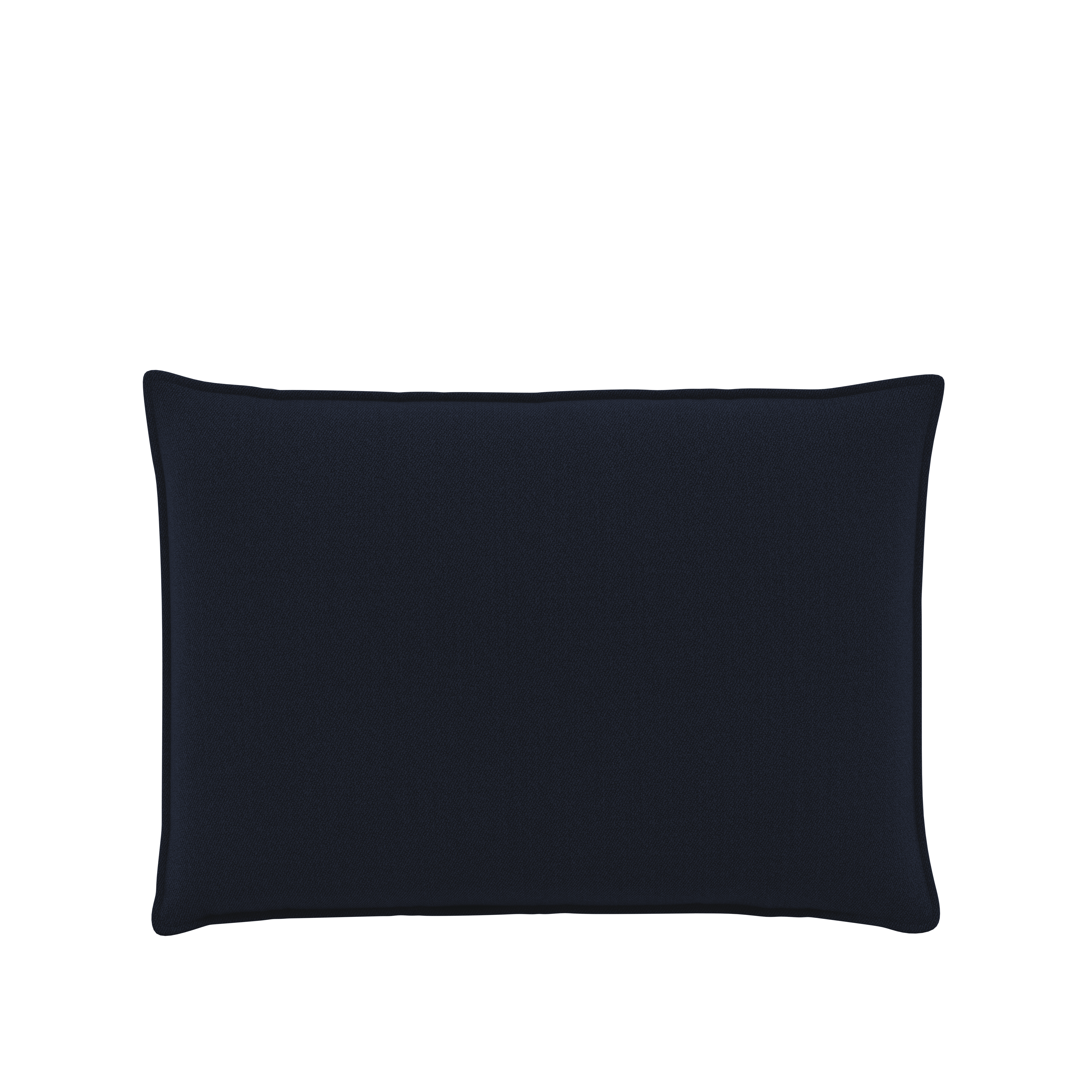 In Situ Rectangular Throw Pillow