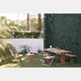 Deck Folding Bench