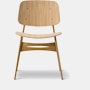 Soborg Model 3052 Dining Chair