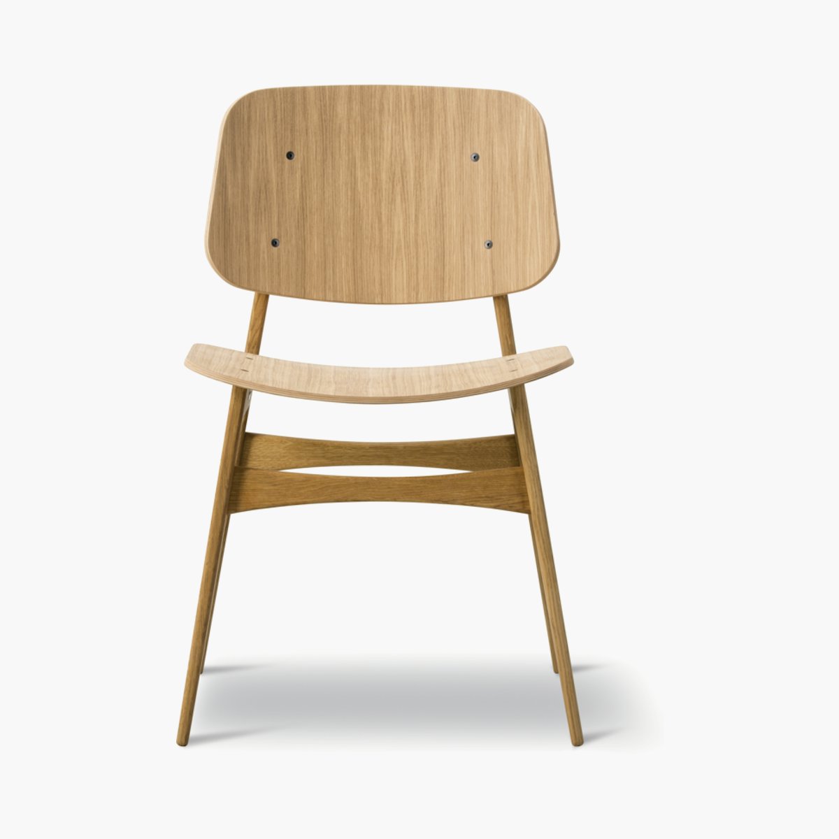 Soborg Model 3050 Dining Chair