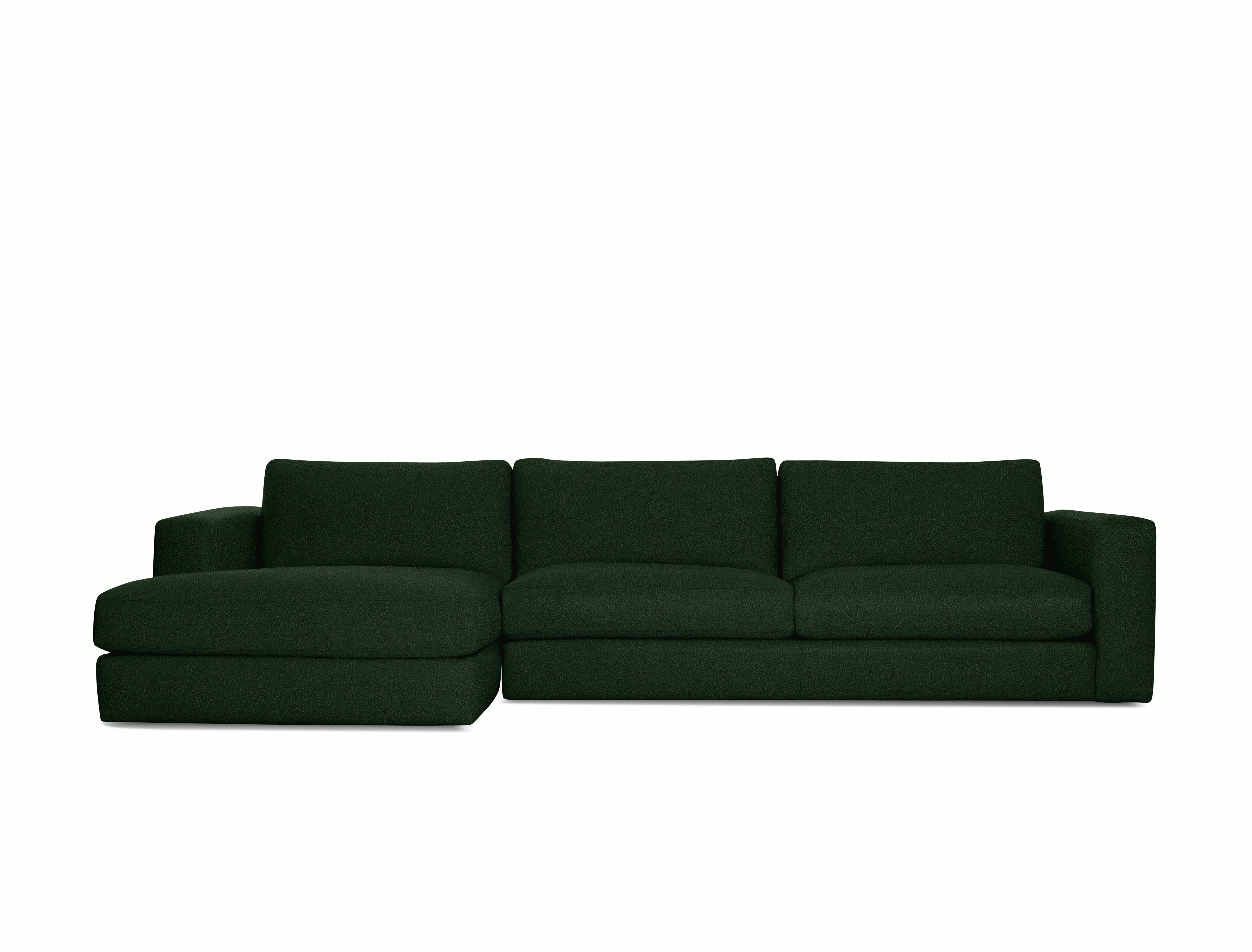 Reid Sectional Chaise - Left