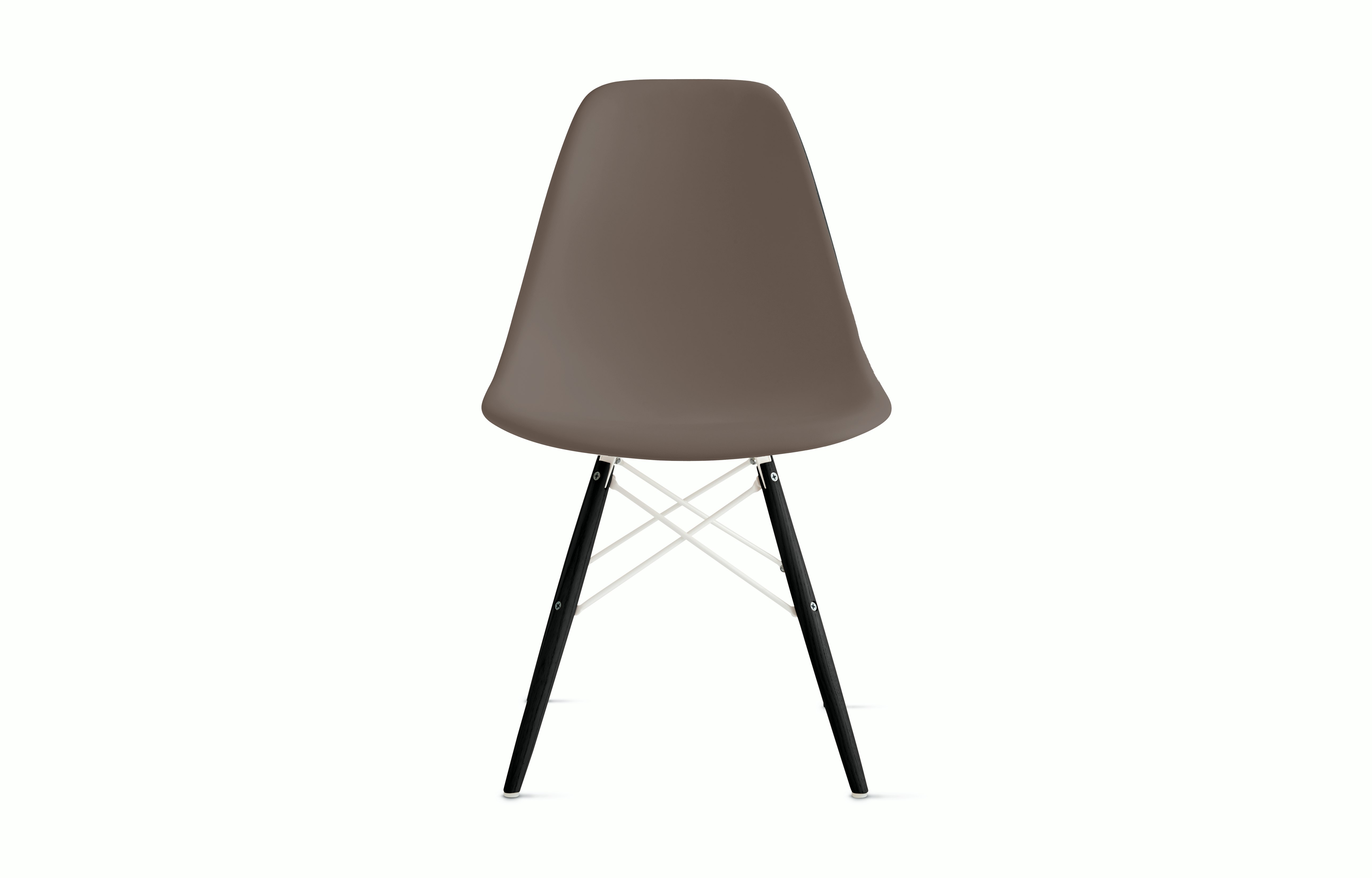 Eames Molded Plastic Side Chair