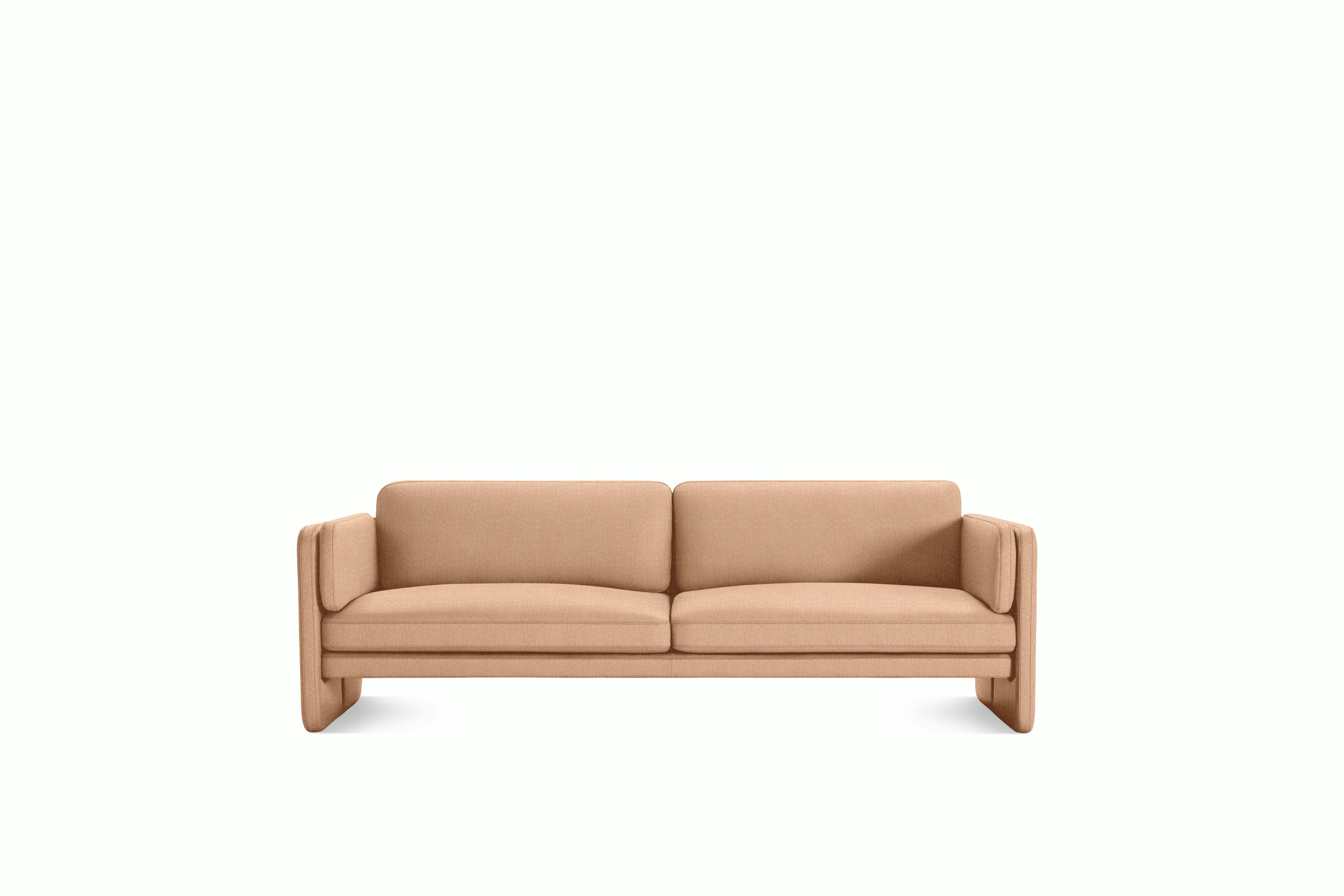Pastille Sofa - 92 in