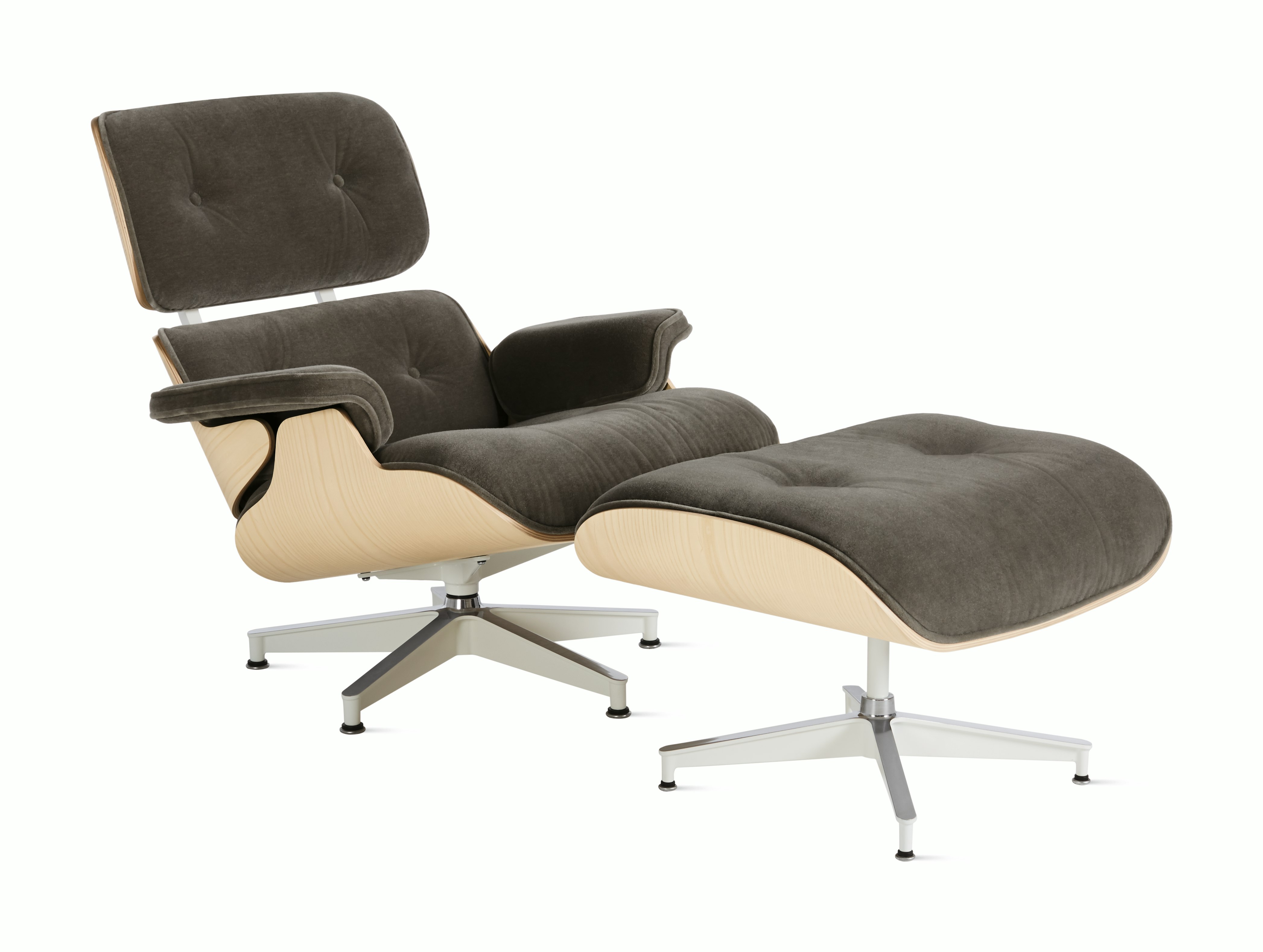 Eames Lounge & Ottoman