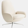 Vala Swivel Recliner