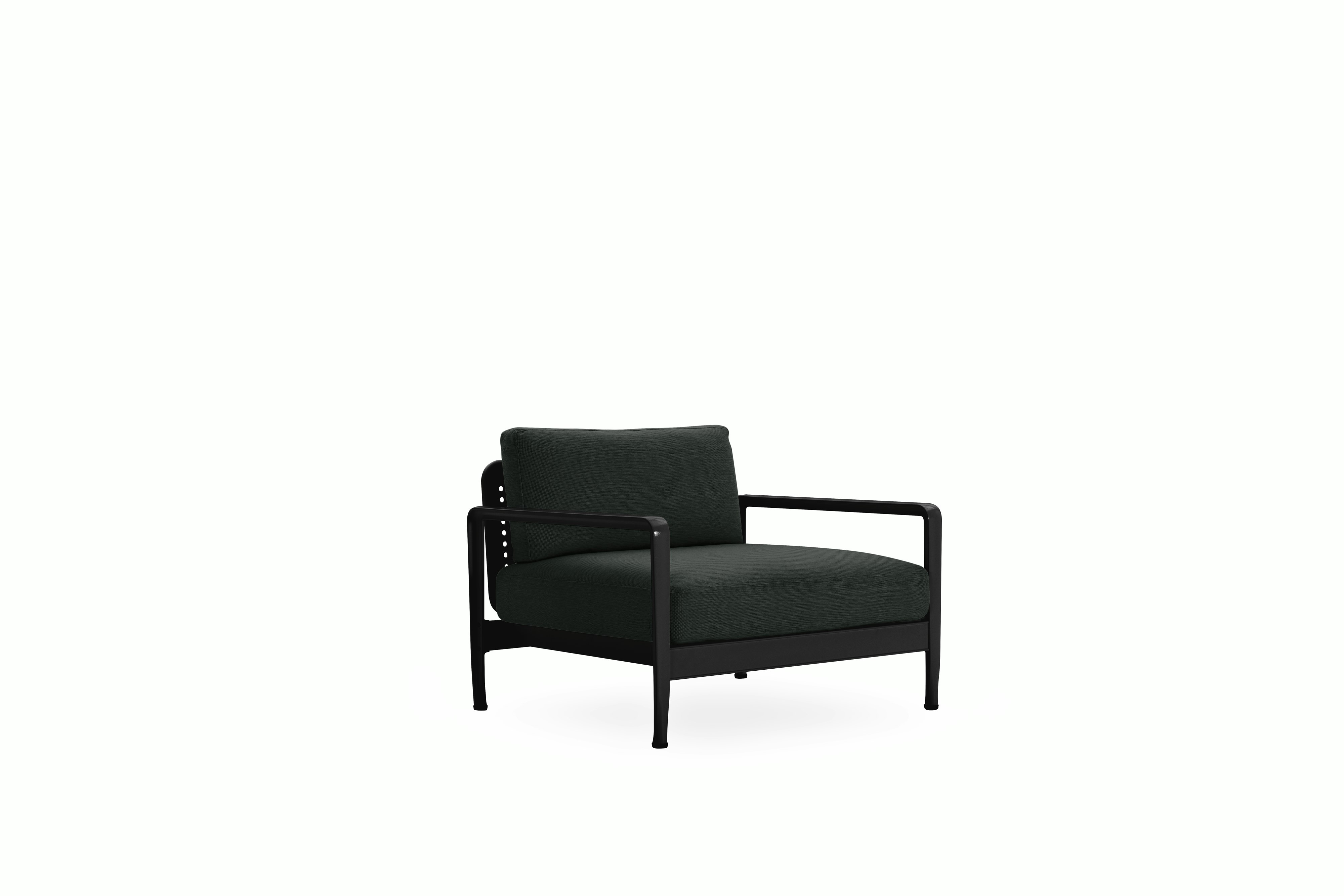 Lissoni Outdoor Lounge Chair