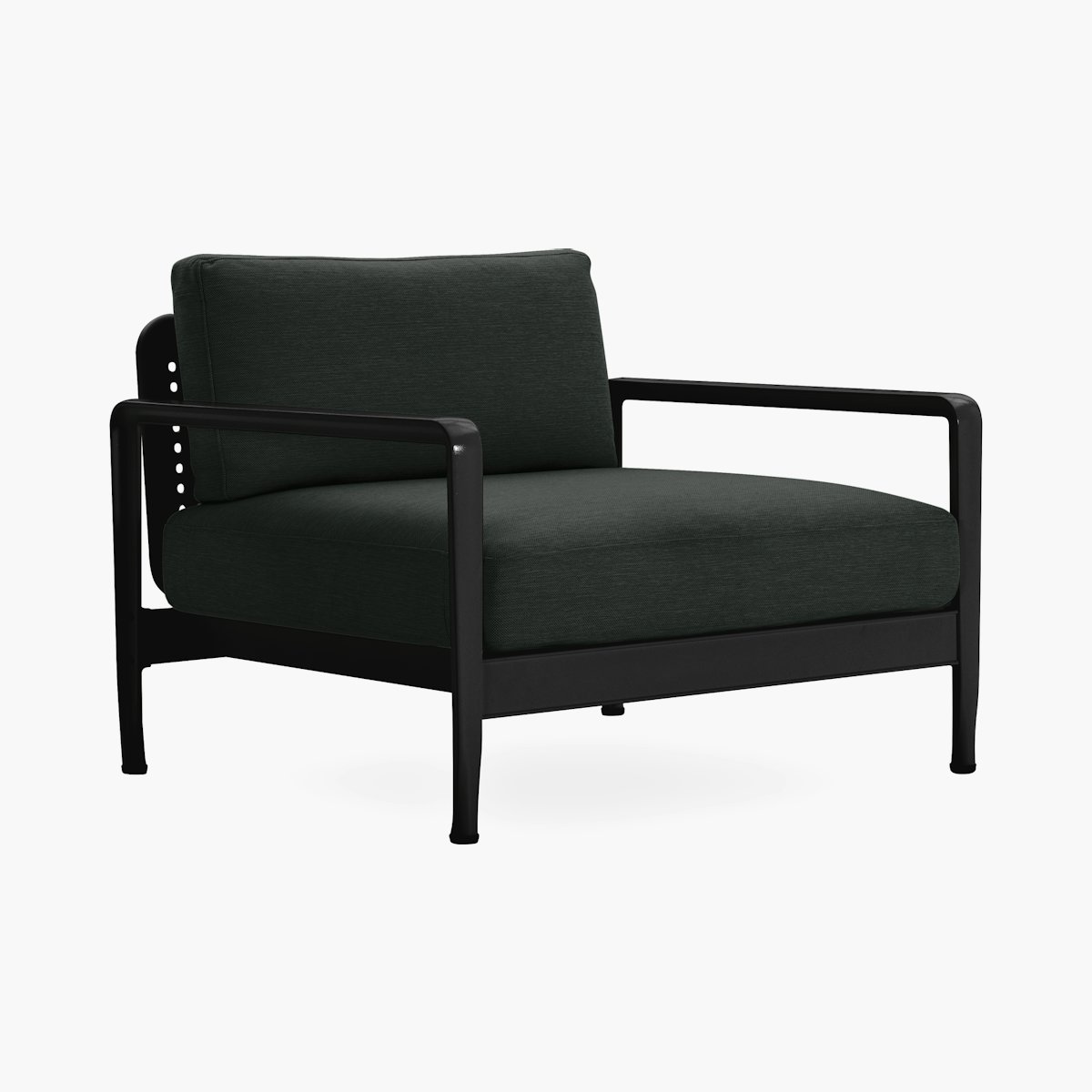 Lissoni Outdoor Lounge Chair Lissoni Outdoor Lounge Chair
