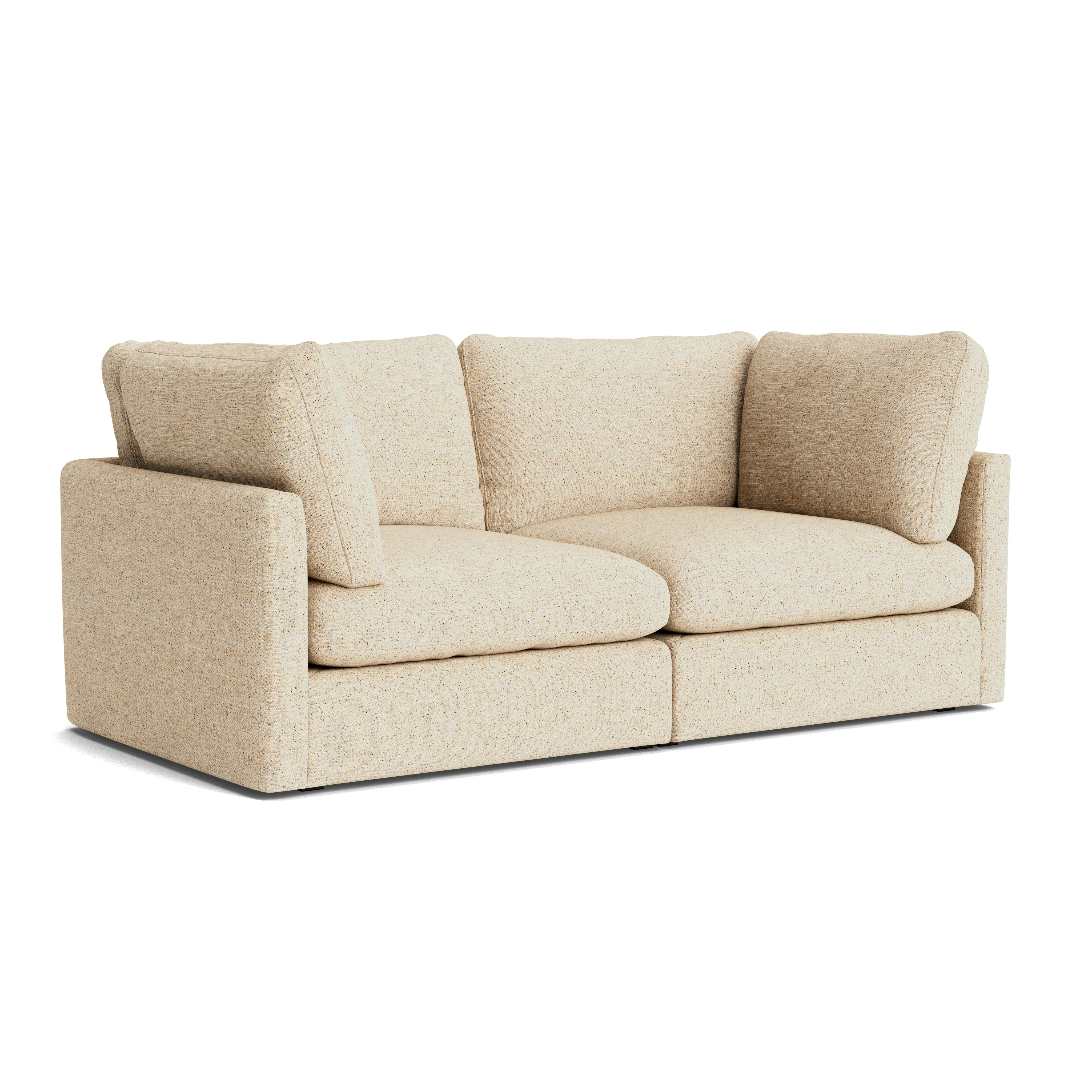 Hackney Lounge Compact 2-Seat Sofa