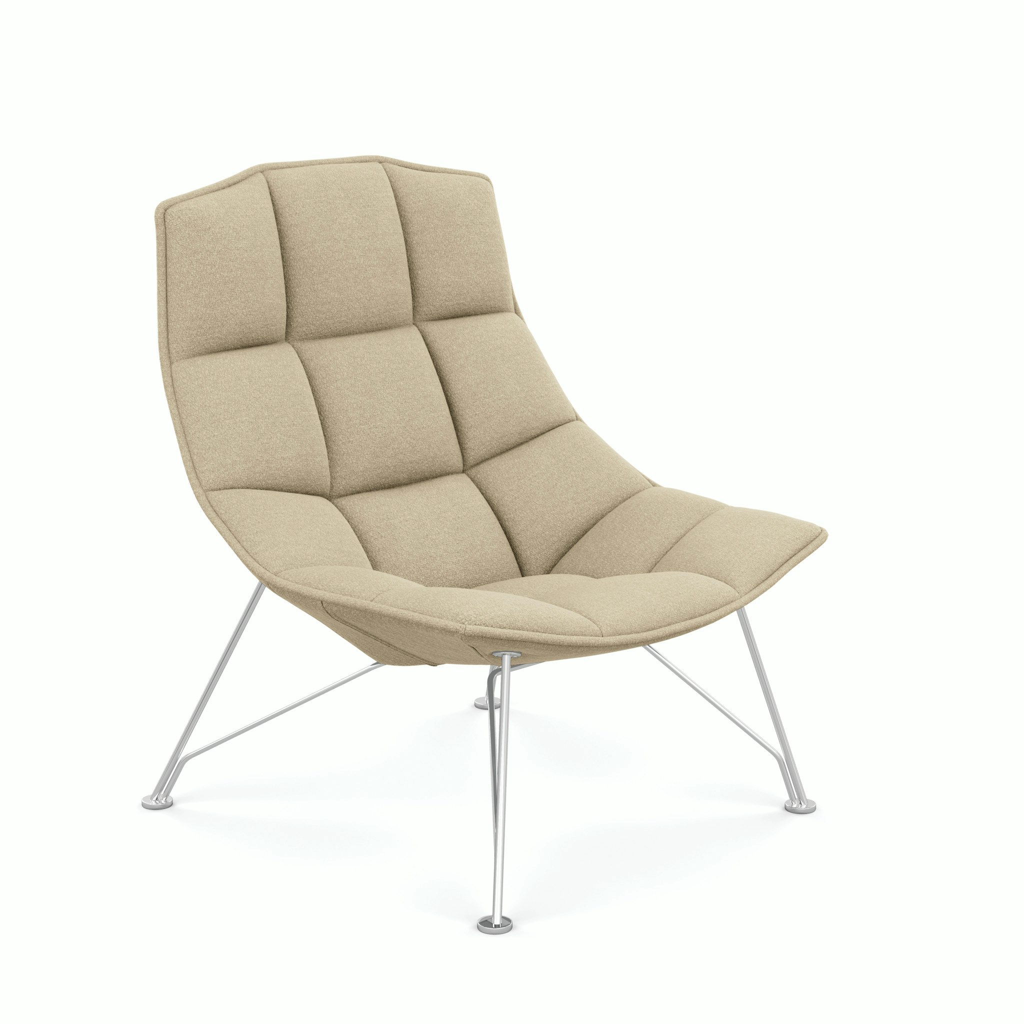 Jehs and Laub Lounge Chair
