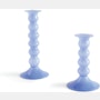 Wavy Candleholder