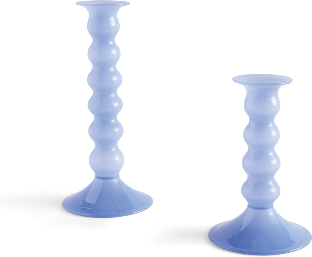 Wavy Candleholder