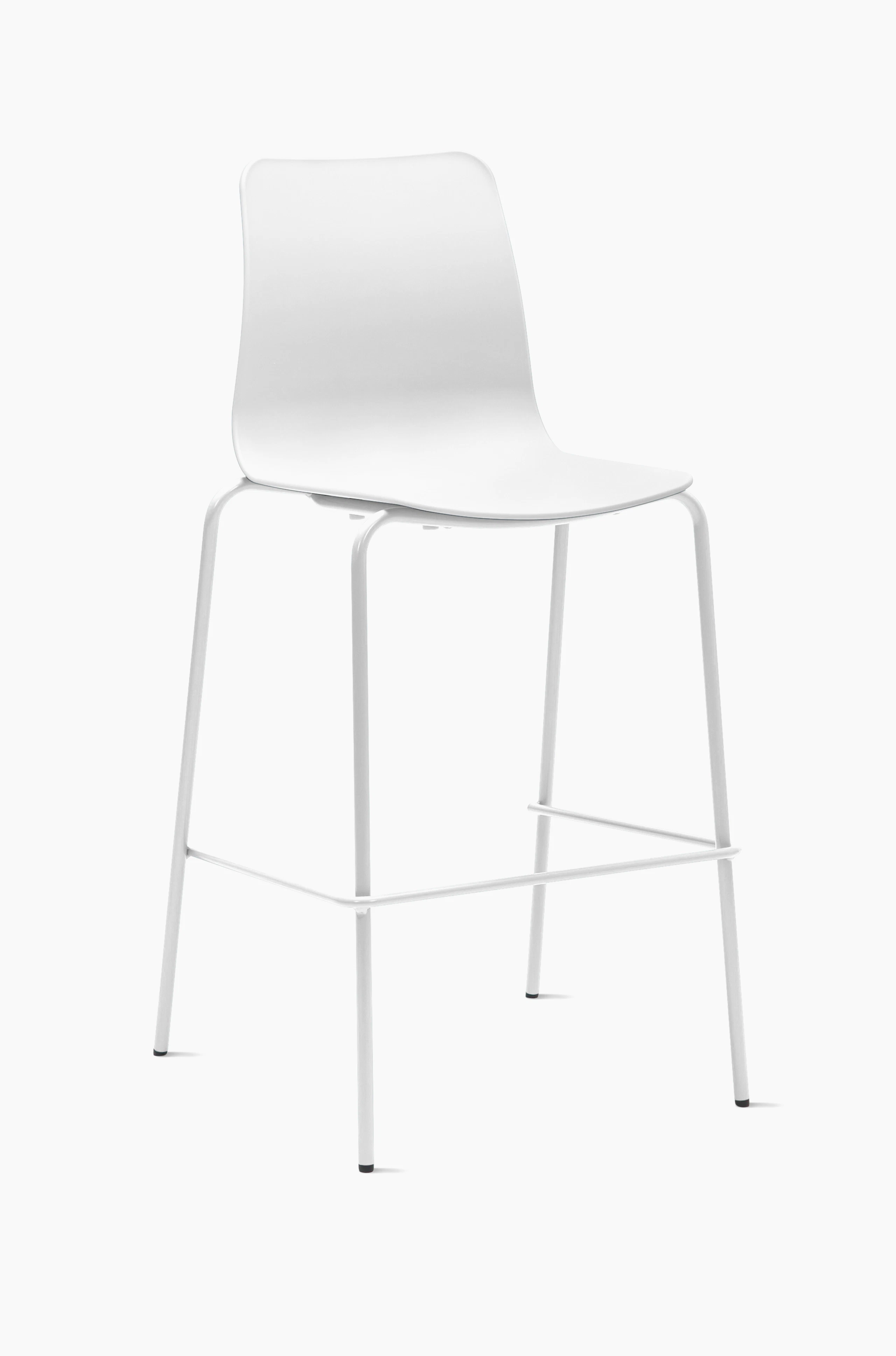 Polly 4 Leg Barstool