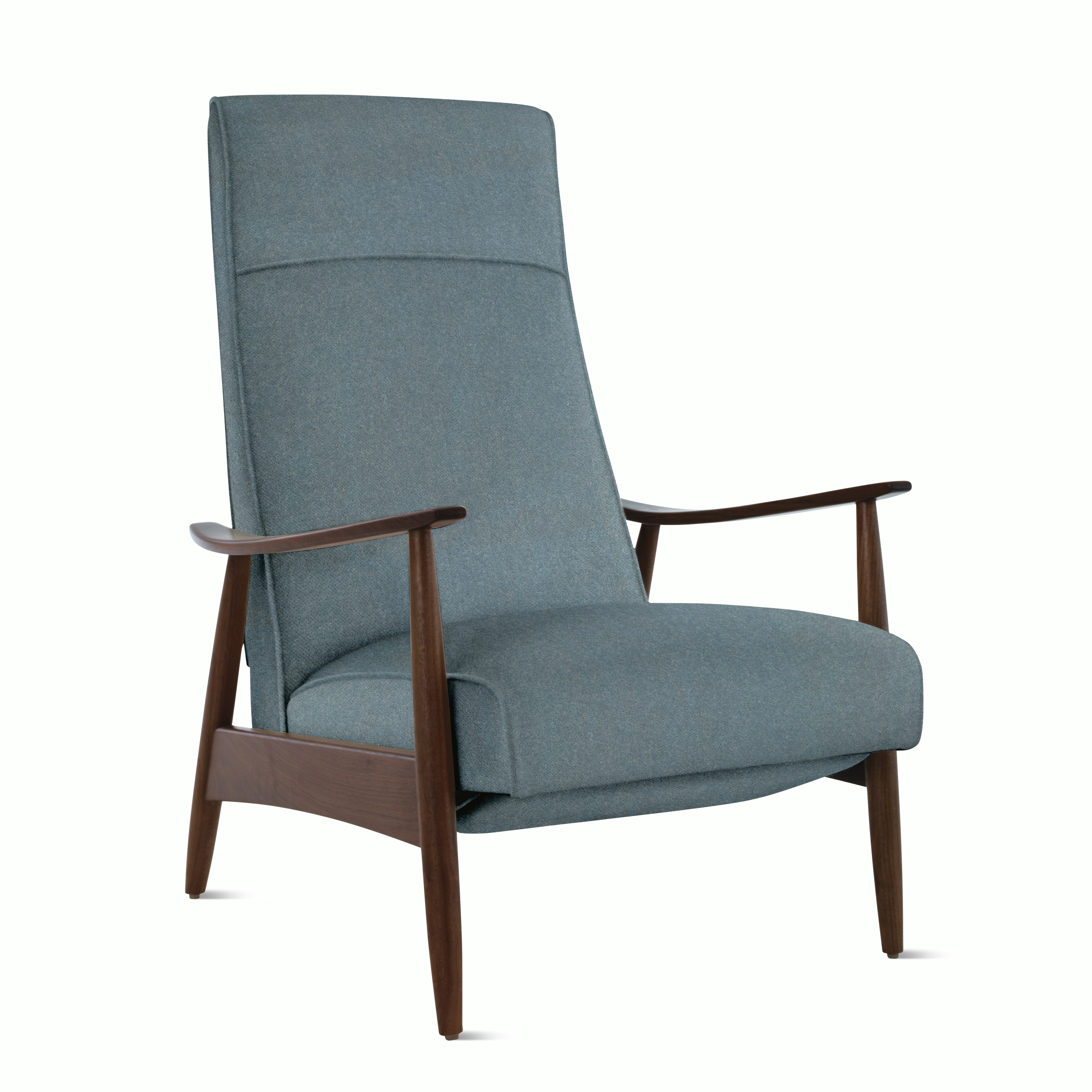 Milo Baughman Recliner 74