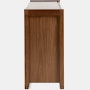 Matera Dresser - Eight Drawer,  Walnut