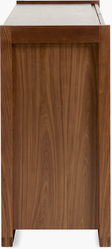 Matera Dresser - Eight Drawer,  Walnut
