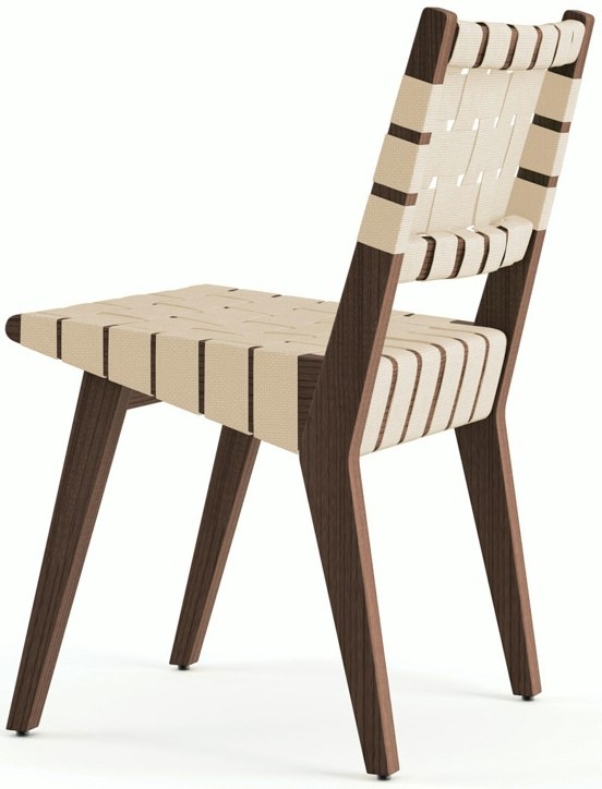 Risom Side Chair