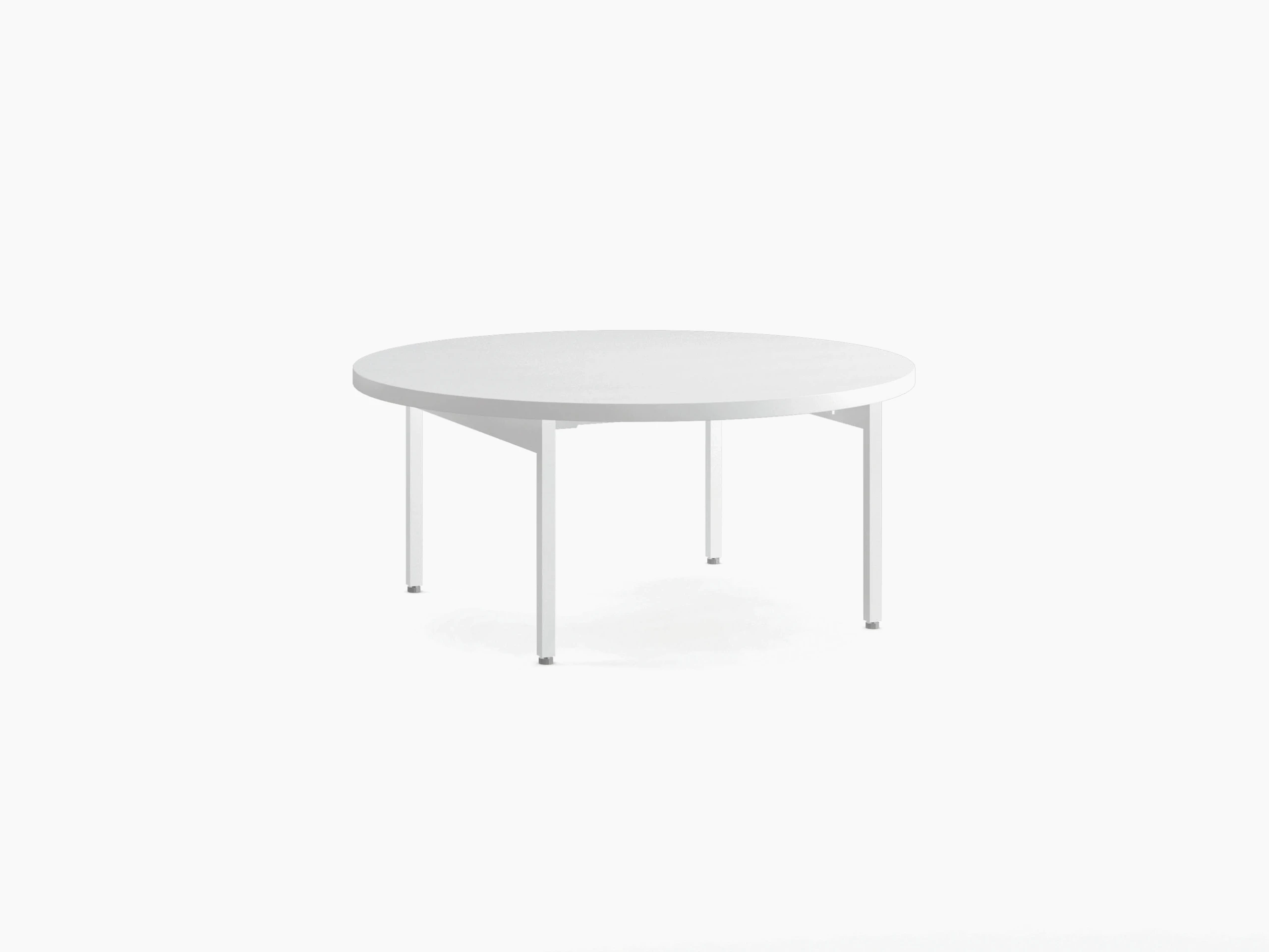 Knoll Wood Meeting Table by Antenna Design