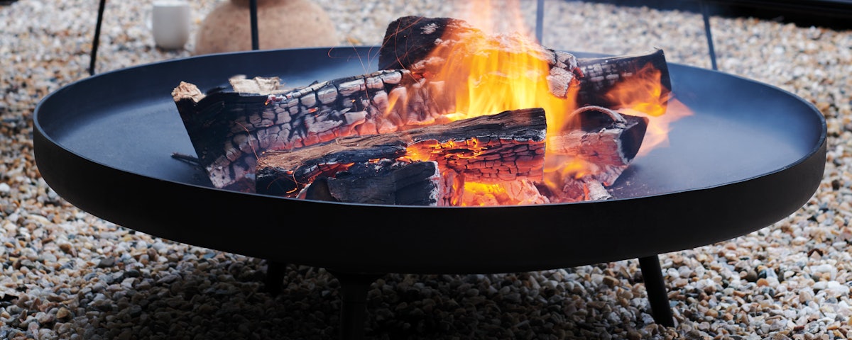 Deco Fire Bowl