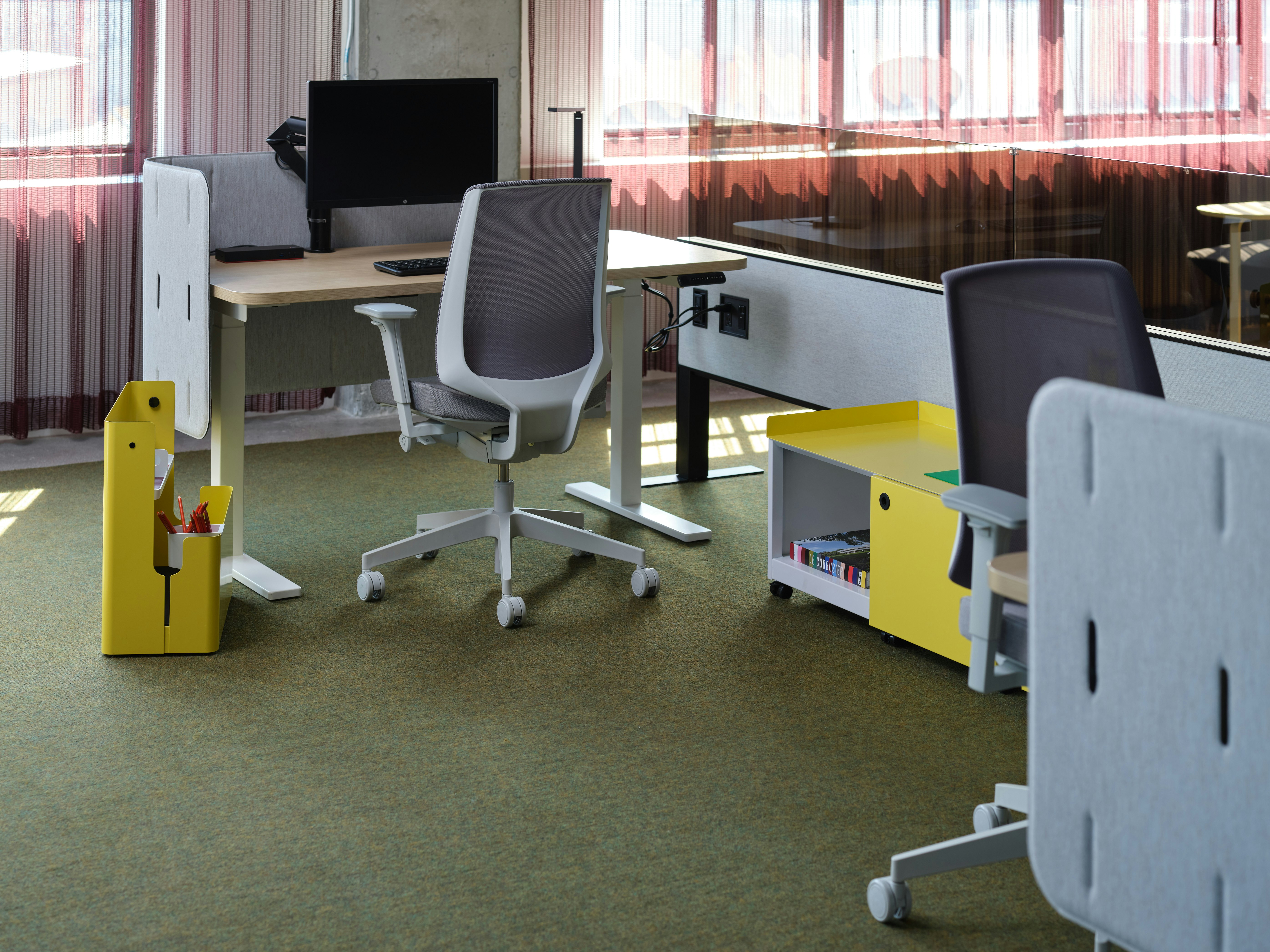 Knoll at Fulton Market Dynamic Team