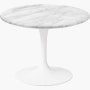 Saarinen Side Table Saarinen Side Table, Round