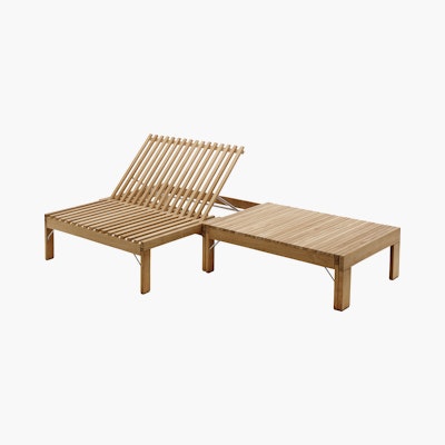 Riviera Lounge Bench Riviera Lounge Bench