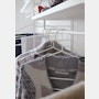 String Closet Shelving