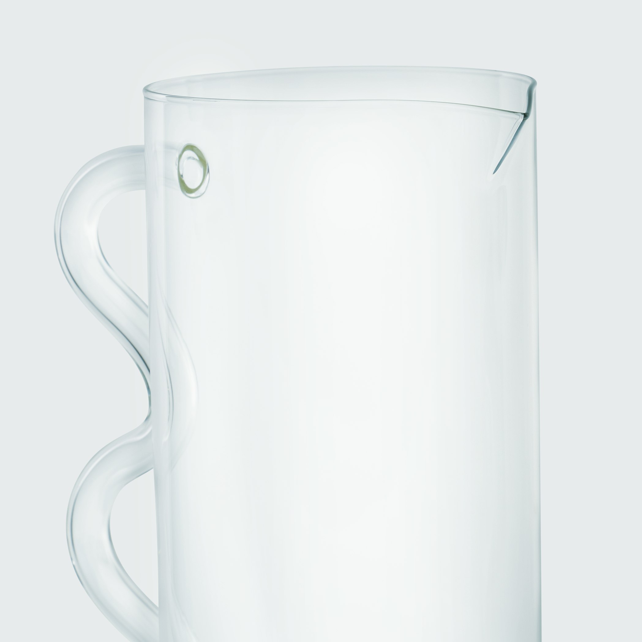Wave Pitcher