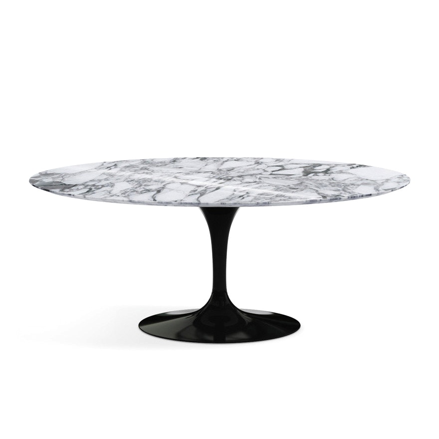 Saarinen Dining Table Oval 72