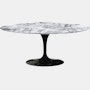 Saarinen Dining Table Oval 72