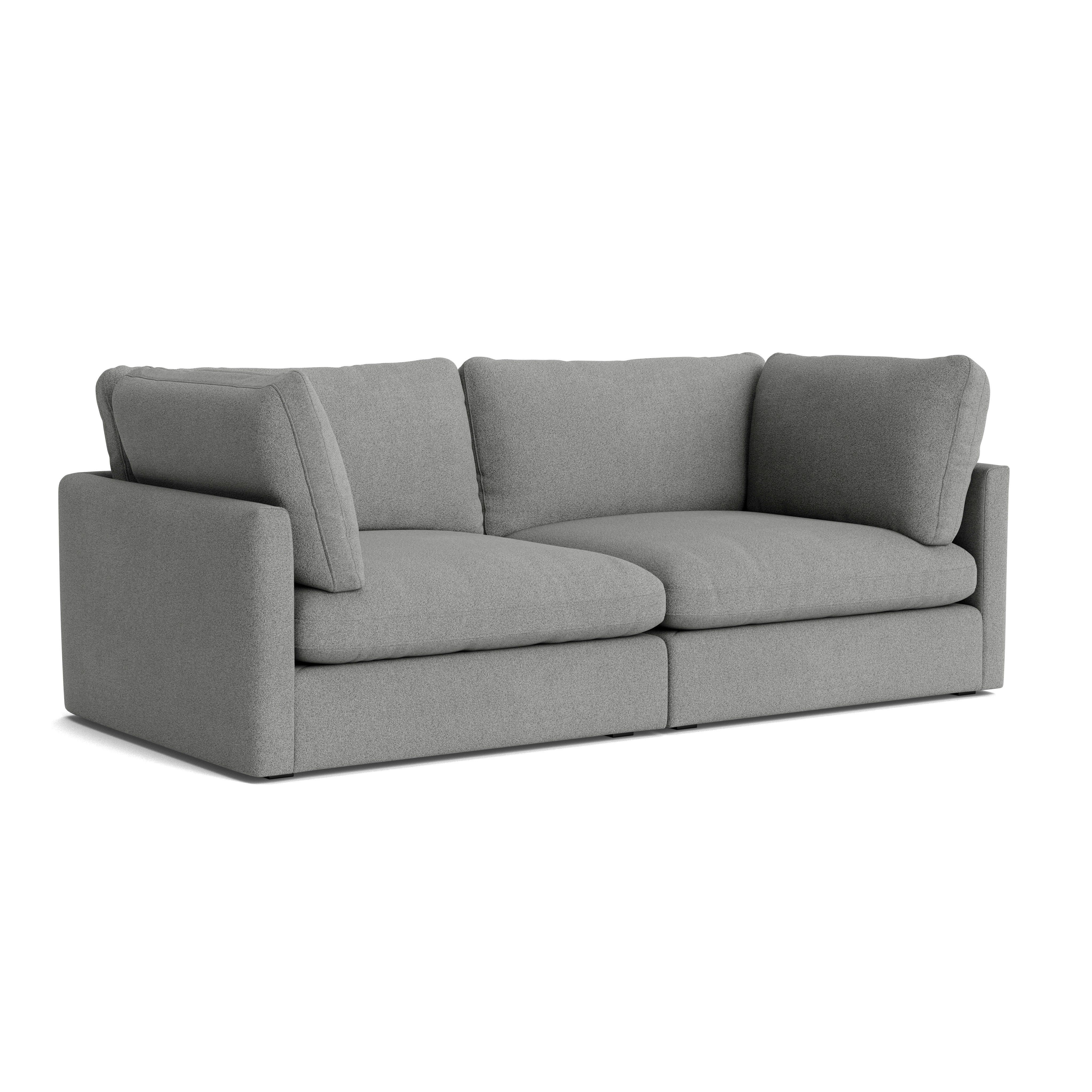 Hackney Lounge Sofa - Two Seater