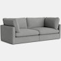 Hackney Lounge Sofa - Two Seater