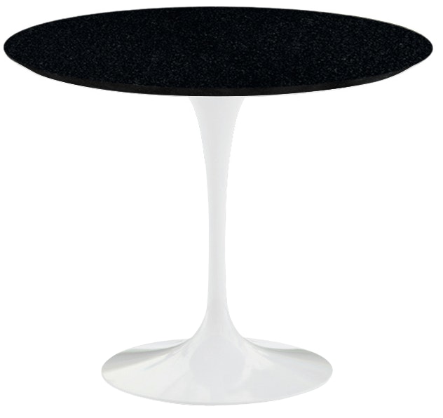 Saarinen Dining Table, Round 35 in