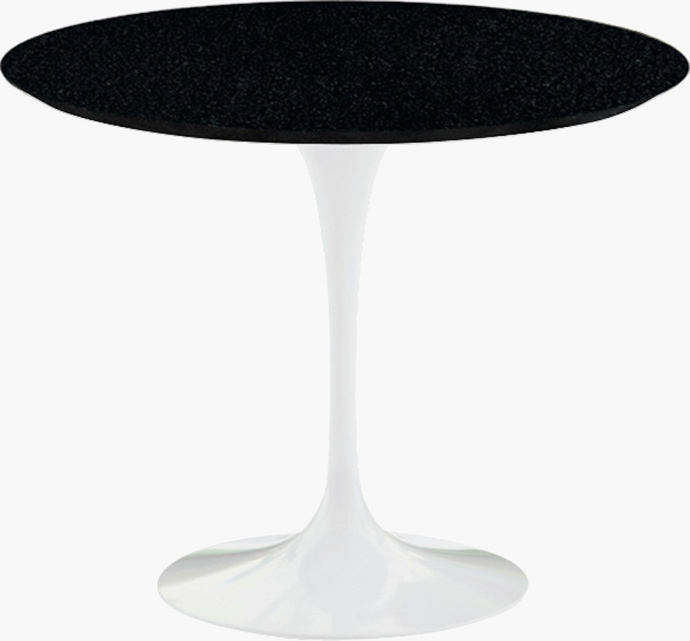 Saarinen Dining Table, Round 35 in