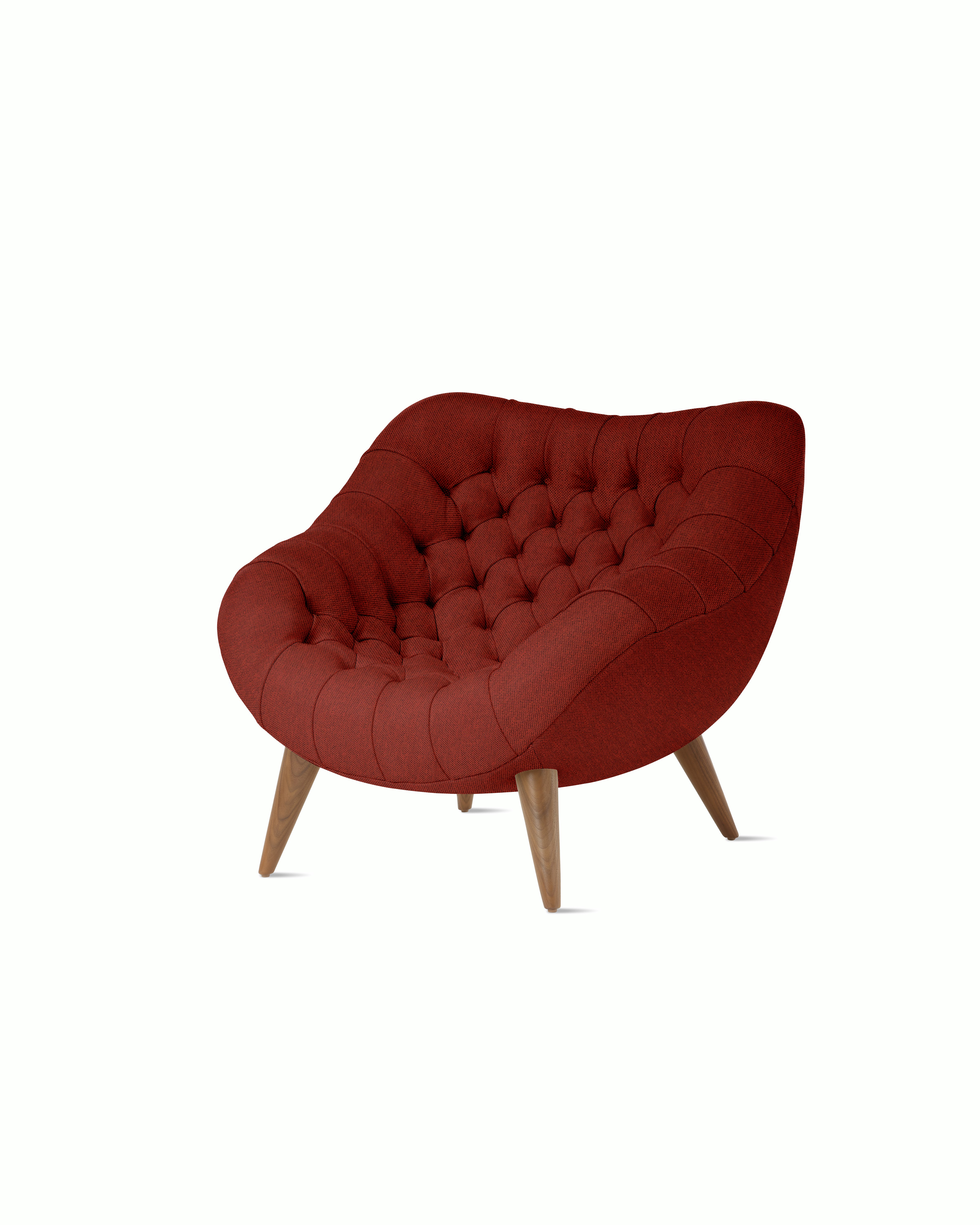 Rohde Easy Chair - Walnut,  Mode,  Alder