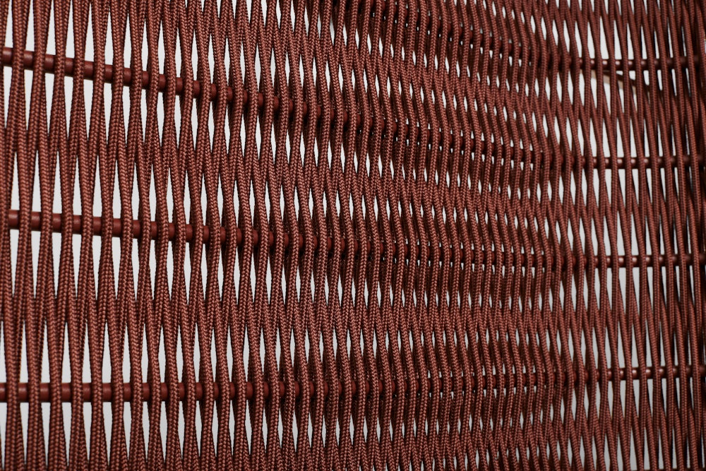 Palissade Cord Lounge Chair