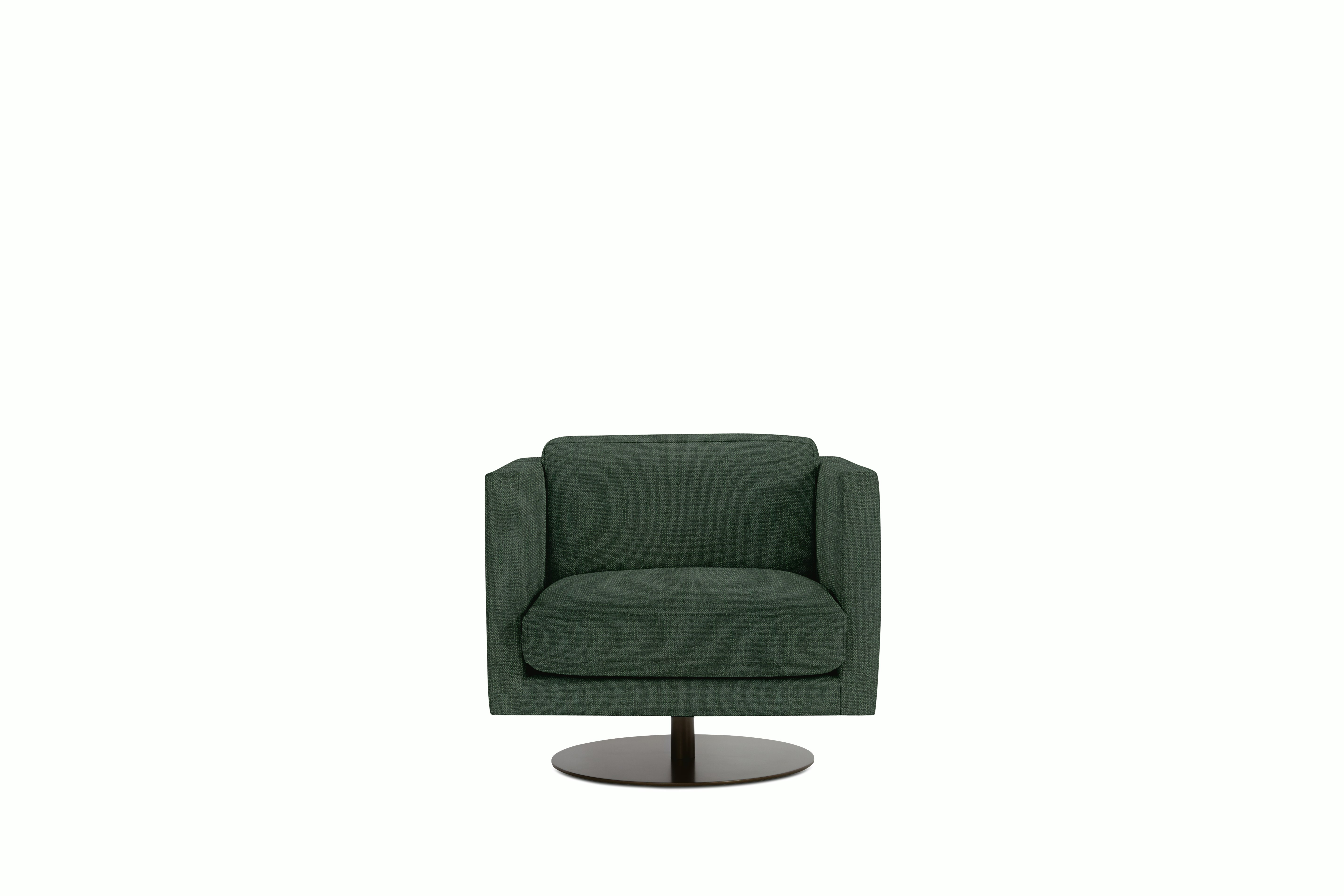 Comolino Swivel Chair