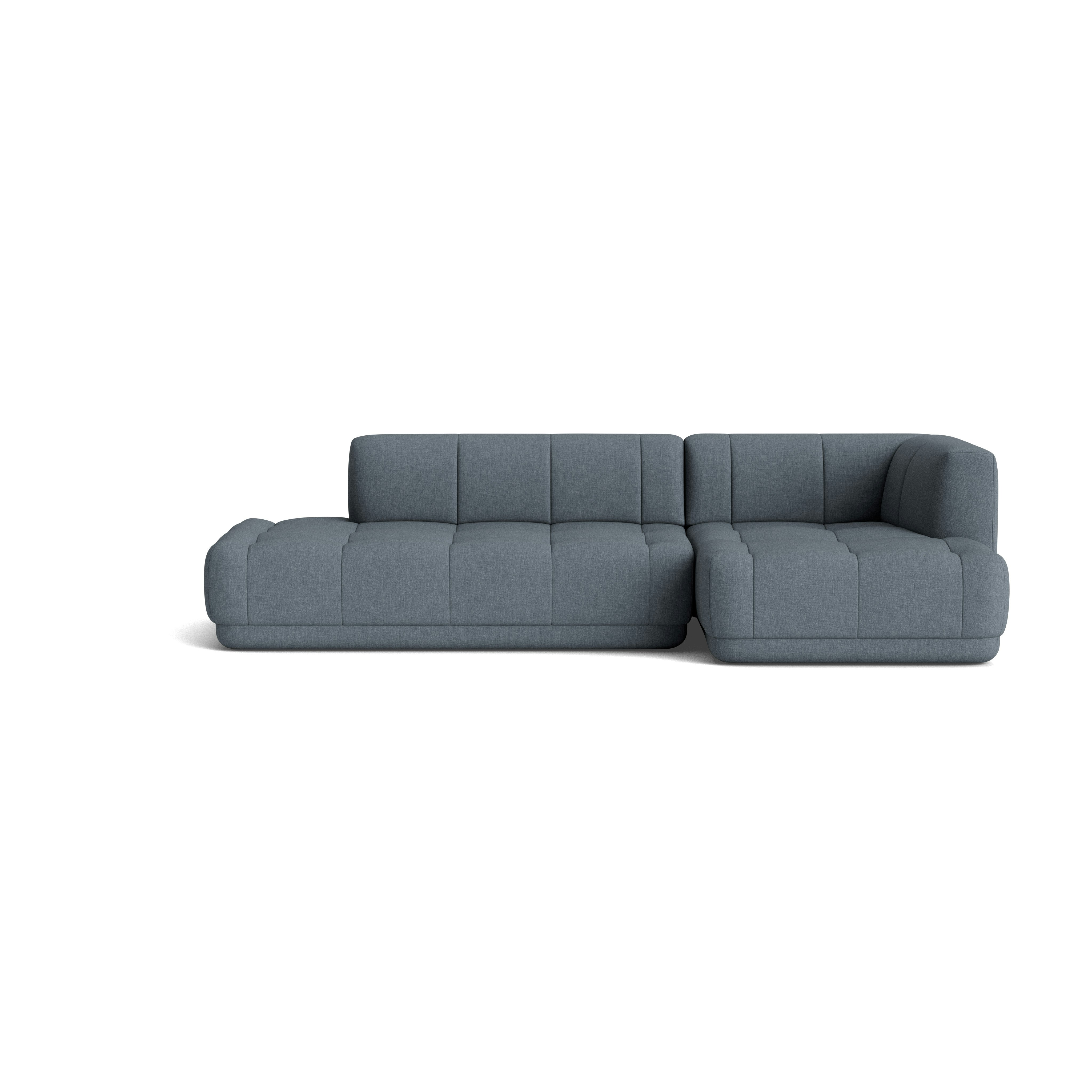 Quilton Sectional - One Arm Sectional