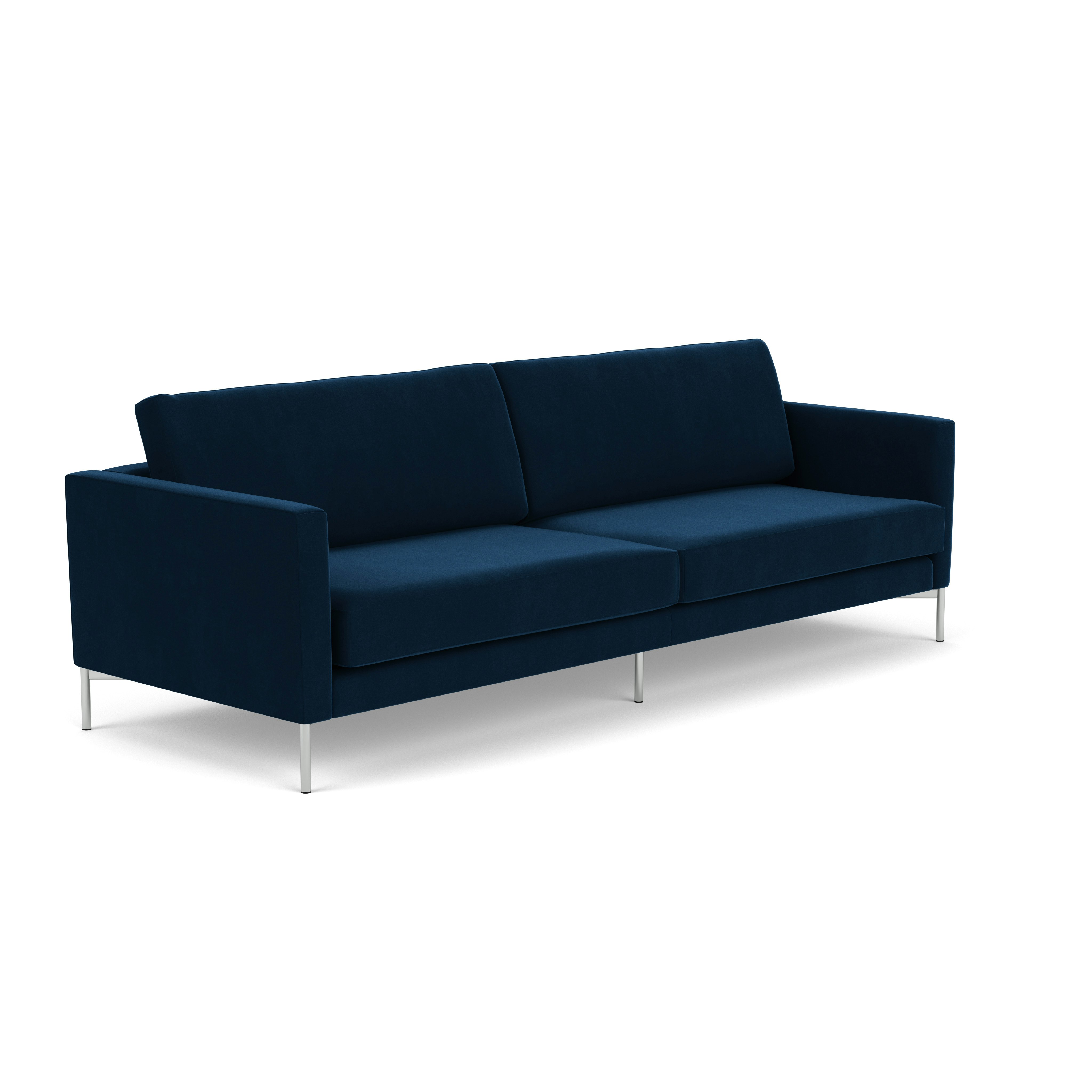 Divina Sofa - Sofa,  Knoll Velvet,  Aviator